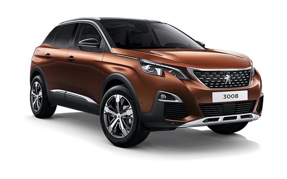 Kompakt SUV